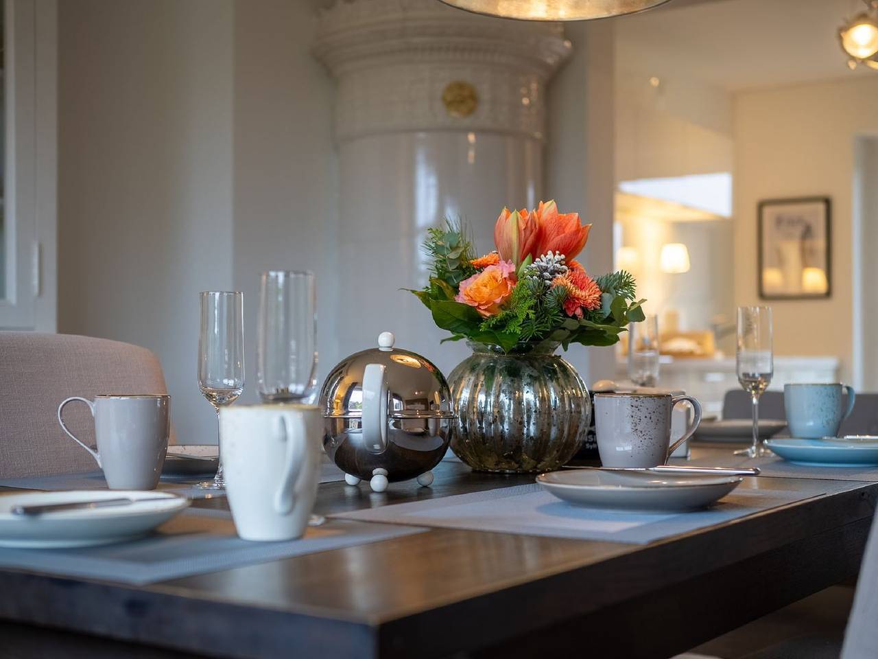 Ferienhaus in beliebter, ruhiger Wohngegend auf ca. 140 m² für bis zu 6 Personen in Wenningstedt, Sylt