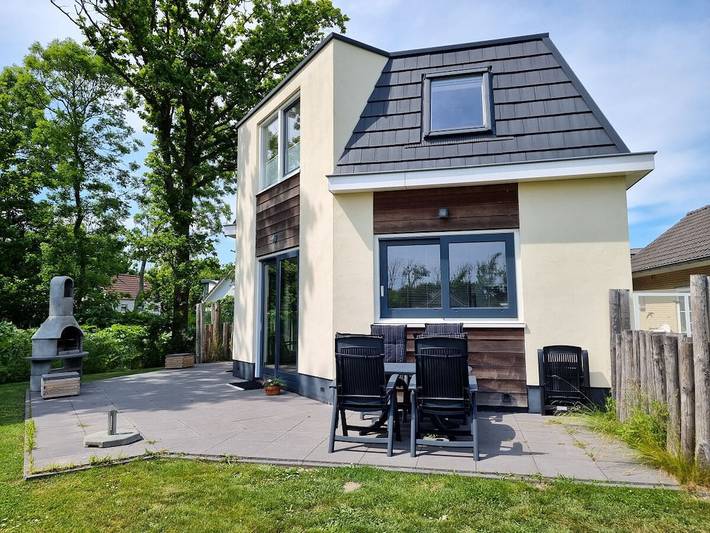 Ferienhaus für 5 Personen, mit Terrasse in Vlissingen - 2