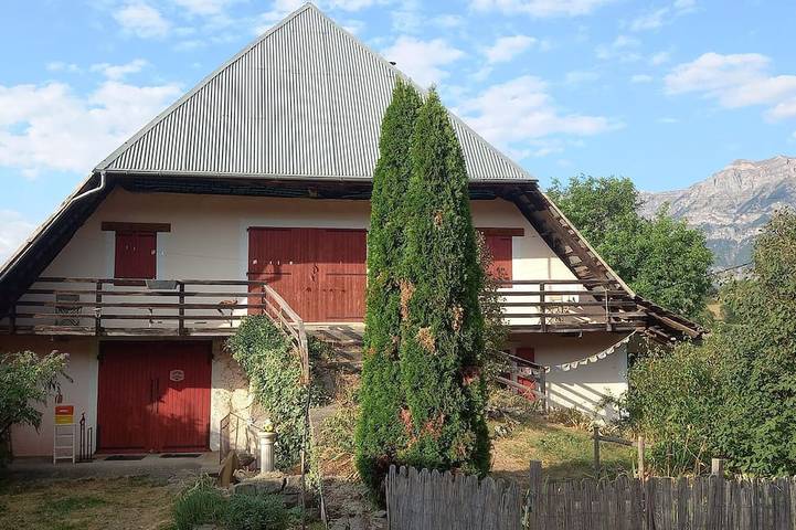 Appartement de vacances pour 4 personnes