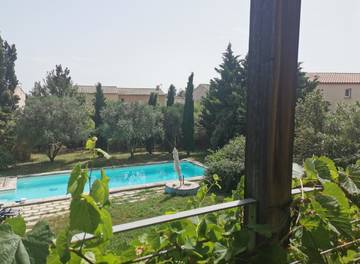 Cottage pour 2 personnes, avec piscine et jardin dans Parc naturel régional de Camargue