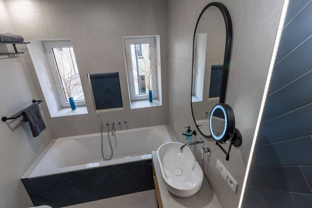 Ganze Wohnung, Mn apartments home blue - Wieliczka Town in Wieliczka, Kleinpolen