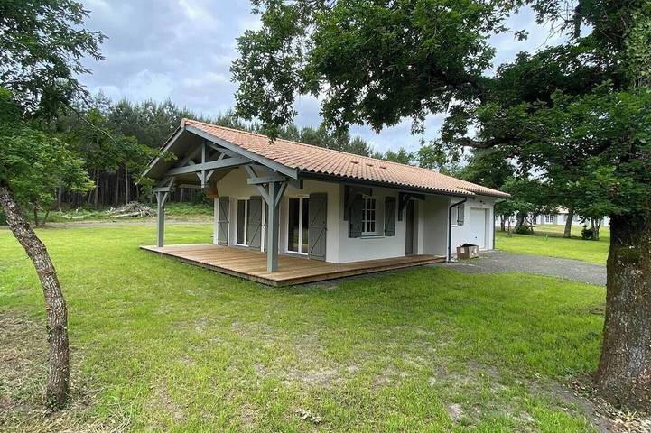 Maison de vacances pour 7 personnes à Liposthey