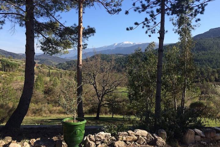 Maison de vacances pour 8 personnes, avec terrasse et jardin à Buis-les-Baronnies