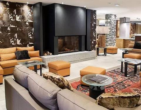 Hôtel pour 4 personnes, avec balcon et sauna en Haute-Savoie - 4