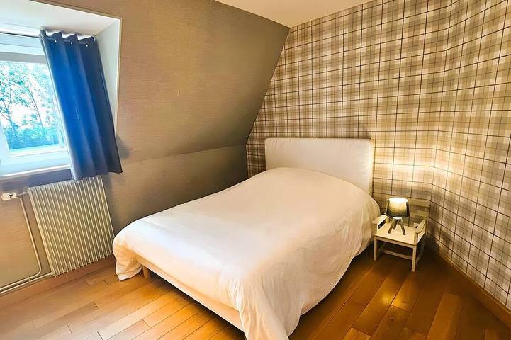 Location de vacances pour 12 personnes, avec jardin et terrasse à Fourmetot - 2