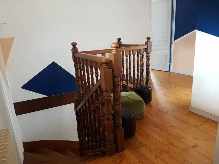 Location de vacances pour 6 personnes, avec vue et jardin, animaux acceptés à Lons-le-Saunier - 4