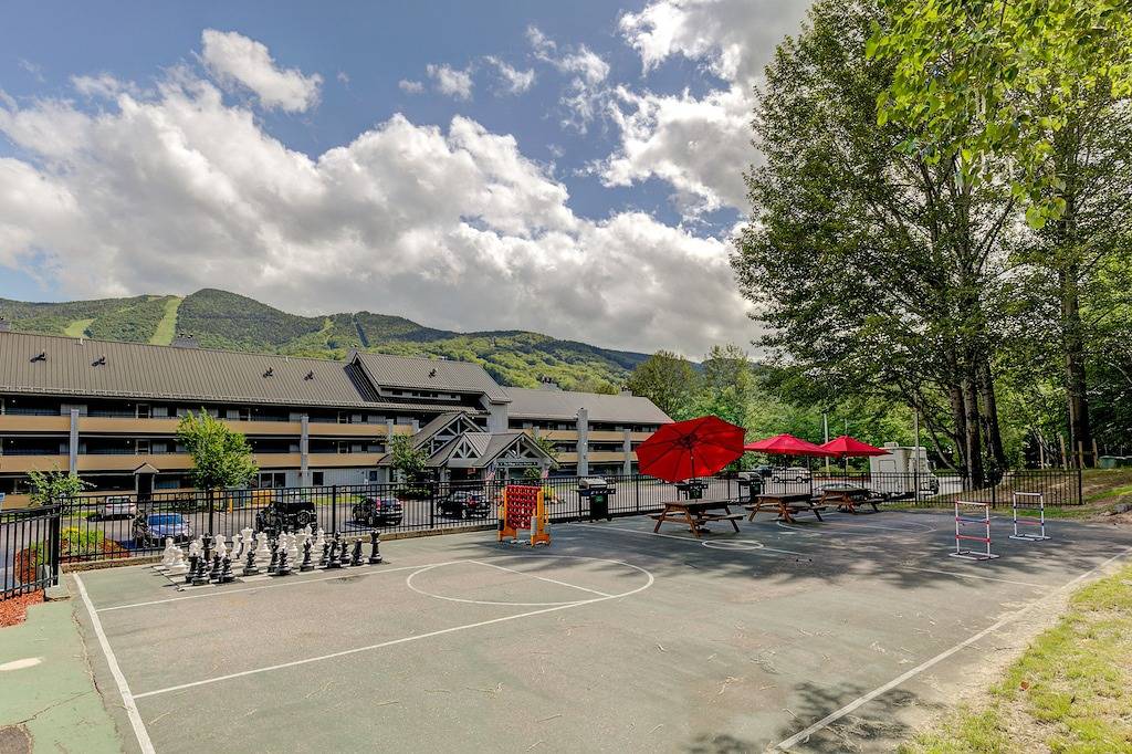 Ganze Wohnung, New Owner Mountainview condo-year round outdoor activities w/ pool & hot tub in Lincoln (NH), Franconia Notch