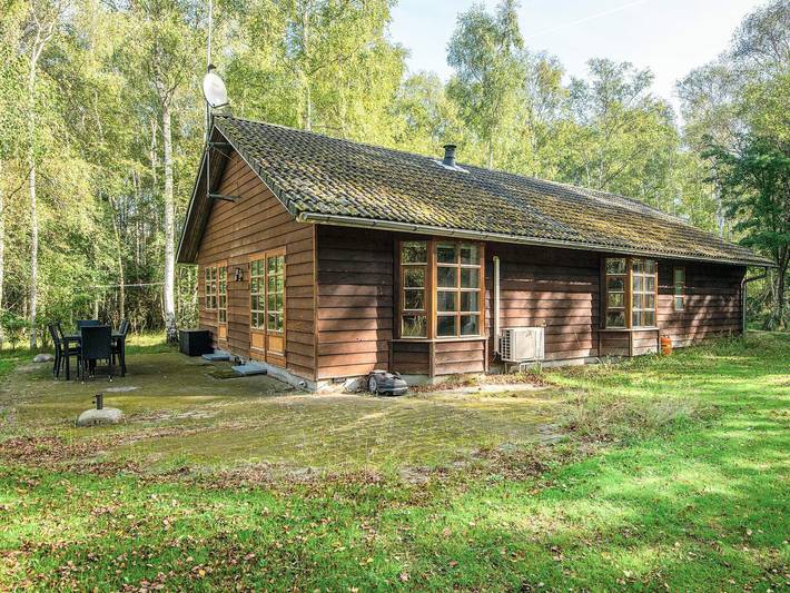 Ferienhaus für 8 Personen, mit Whirlpool und Terrasse sowie Sauna auf Læsø