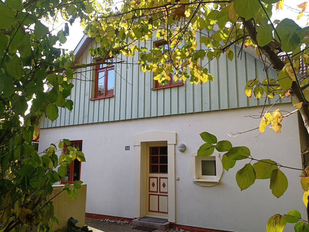 Ferienwohnung in Wustrow für 4 Personen in Wustrow