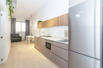 Apartamento para 4 Personas en La Malvarrosa, Valencia, Foto 3