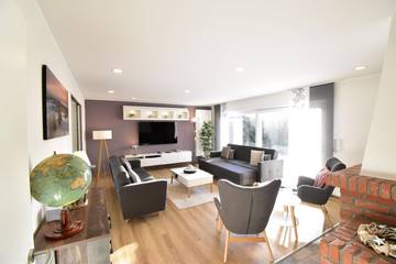 Ferienhaus für 8 Personen, mit Garten, mit Haustier in Norddeich