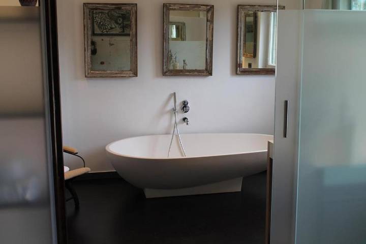 Casa rural para 2 personas, con Terraza y Jardín además de Piscina y Vistas en Palamós - 4