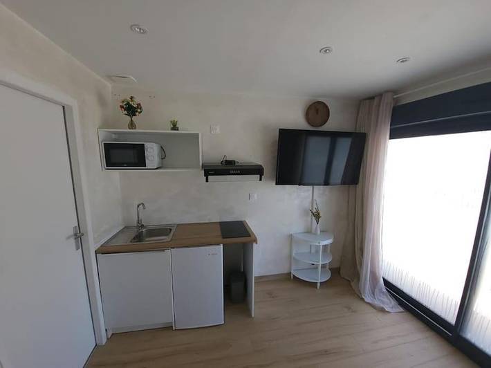 Gîte pour 2 personnes, avec vue à Castelnau-d'Estrétefonds - 4