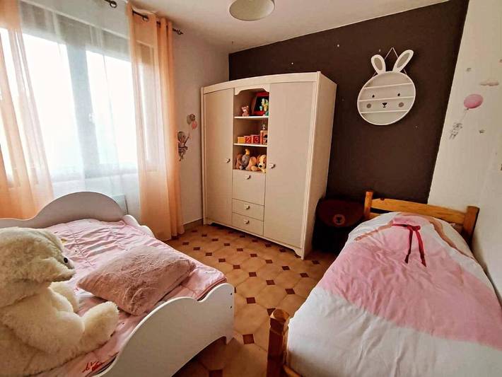 Appartement de vacances pour 4 personnes