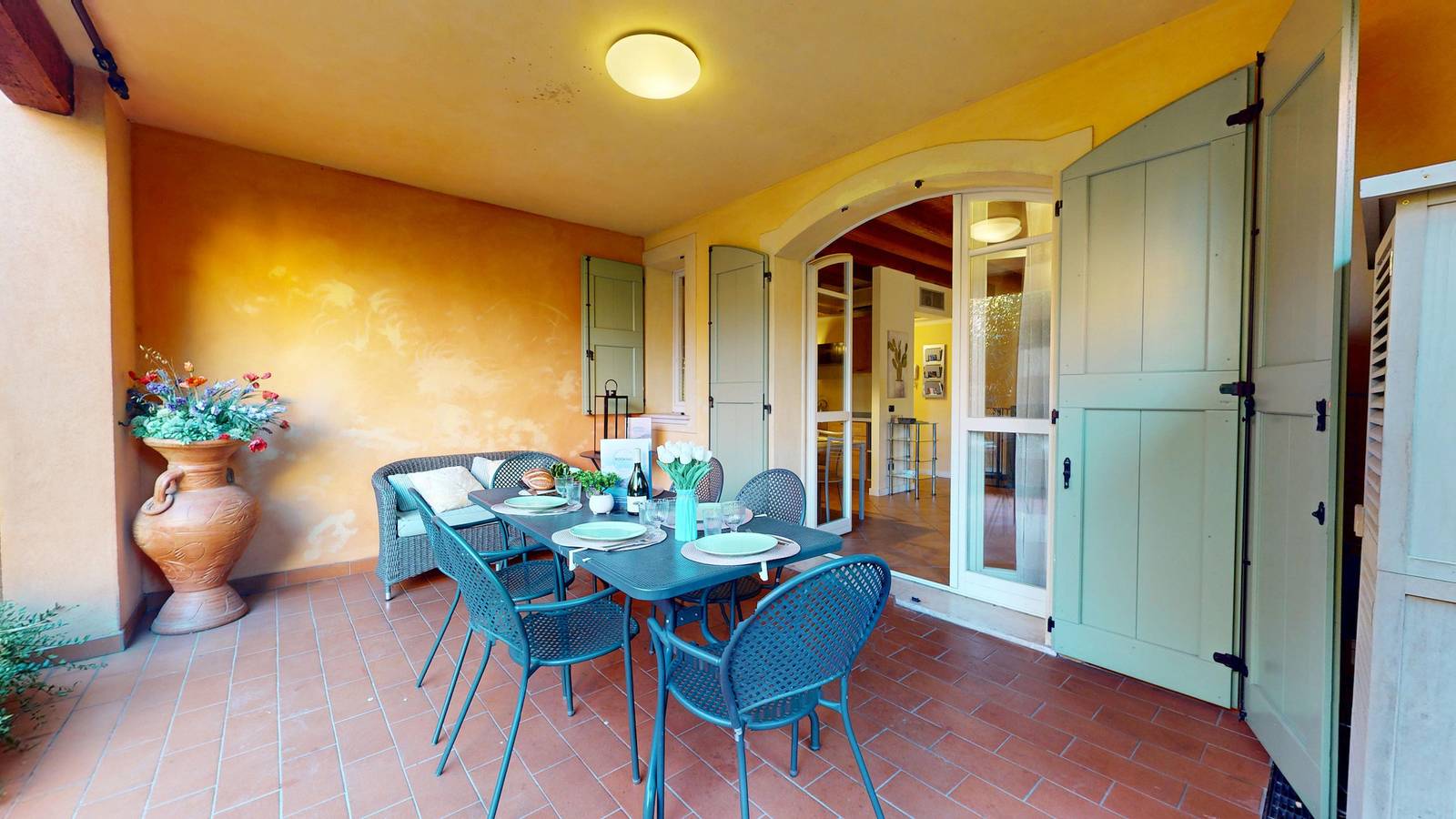 Appartamento intero, Borgo Torchio F1 in Lido di Manerba, Manerba del Garda