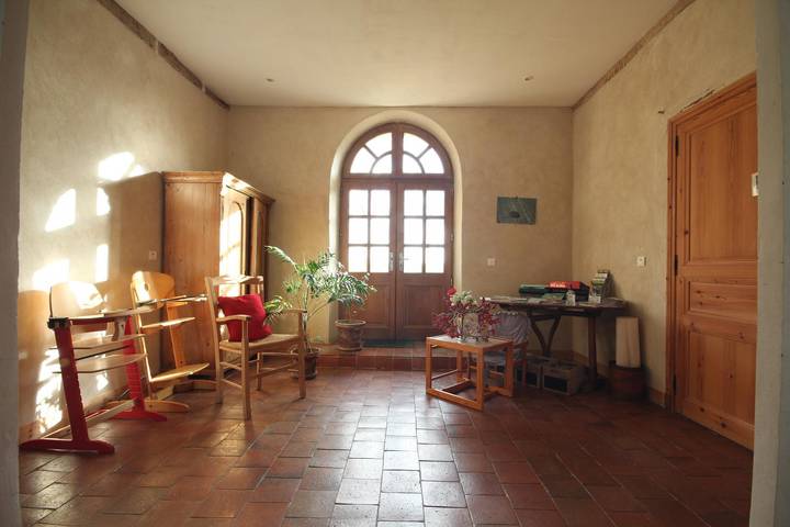 Gîte pour 10 personnes, avec jardin et terrasse en Seine-Maritime - 3