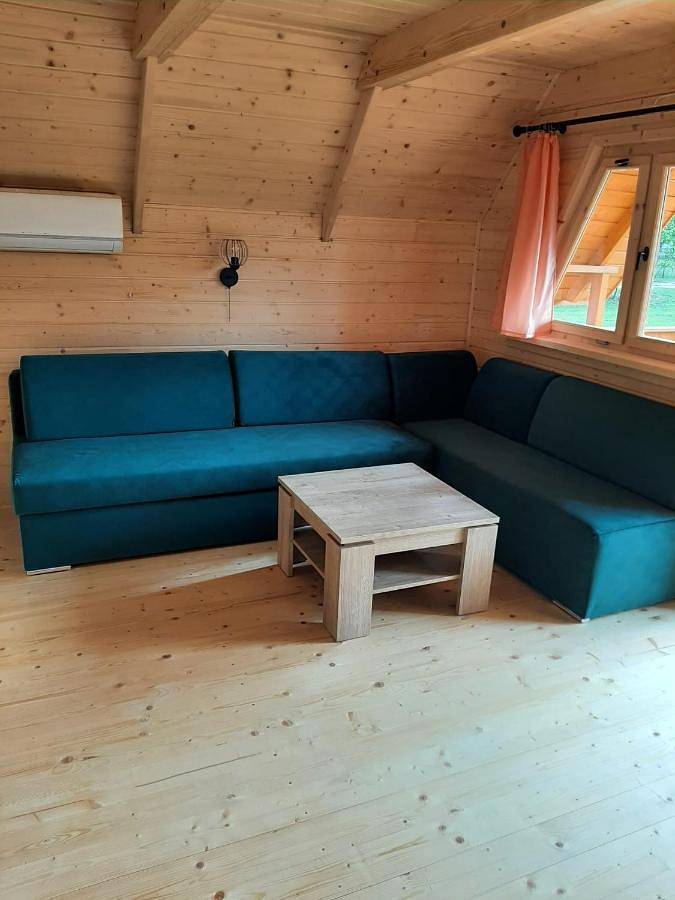 Three-Bedroom House in Sassin, powiat wejherowski