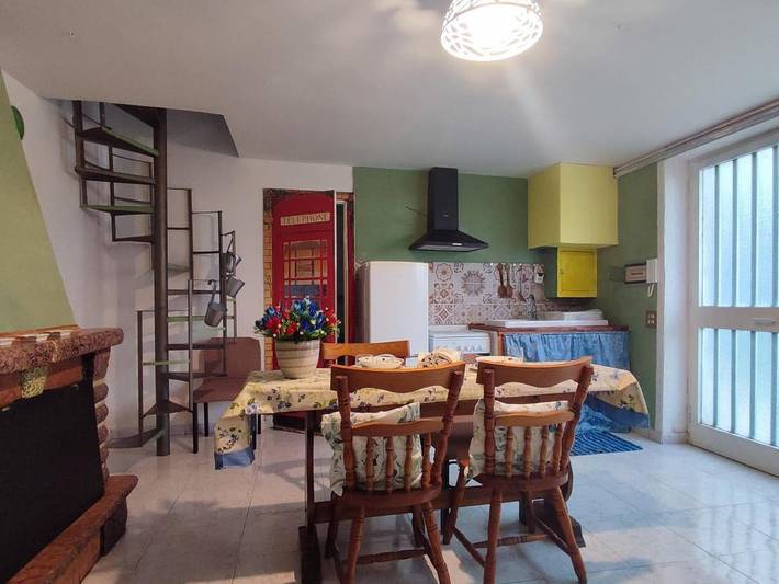 Gîte pour 2 personnes, avec terrasse et vue, animaux acceptés à Calvi dell'Umbria - 3