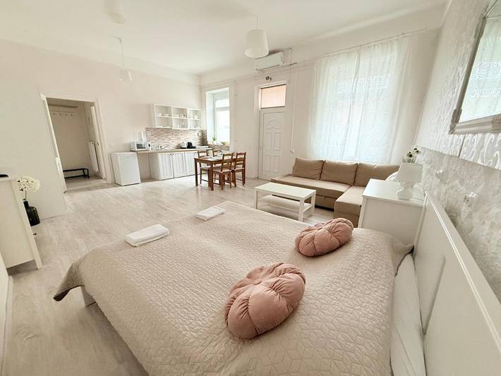 Gîte pour 6 personnes, avec jardin à Eger - 3