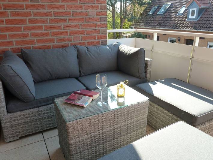 Ganze Ferienwohnung, Fine Feerjen - Ferienwohnung Fine Feerjen in Dangast, Varel
