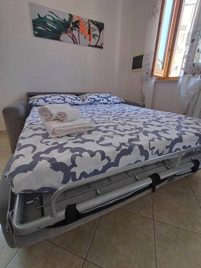 Cały apartament, One-Bedroom Apartment in Ladispoli, Prowincja Rzym