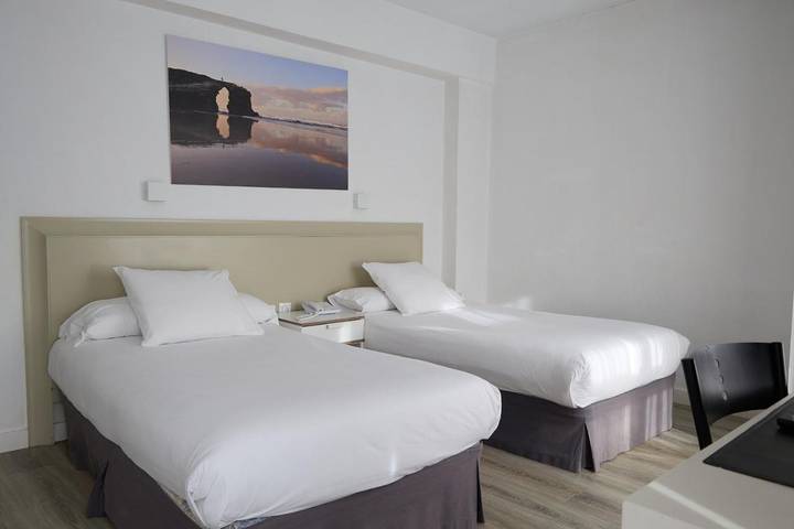 Hotel para 2 pessoas, com terraço, com animais de estimação em Vigo