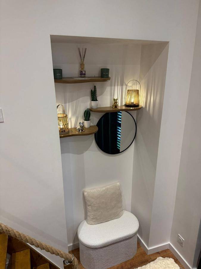 Location de vacances pour 4 personnes, avec balcon et vue dans Office de Tourisme d'Aix les Bains - 3