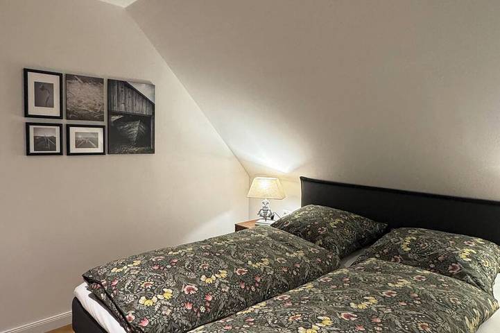 Ferienhaus für 6 Personen, mit Sauna und Garten sowie Terrasse, mit Haustier in Lohme - 4