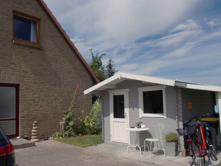 Ferienwohnung für 4 Personen, mit Terrasse und Garten in Kronsgaard - 4