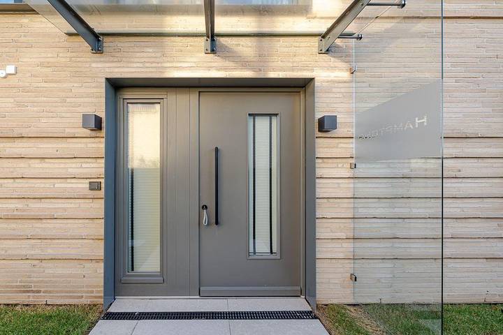 Ferienhaus für 8 Personen, mit Terrasse und Garten sowie Sauna in Westerland - 4