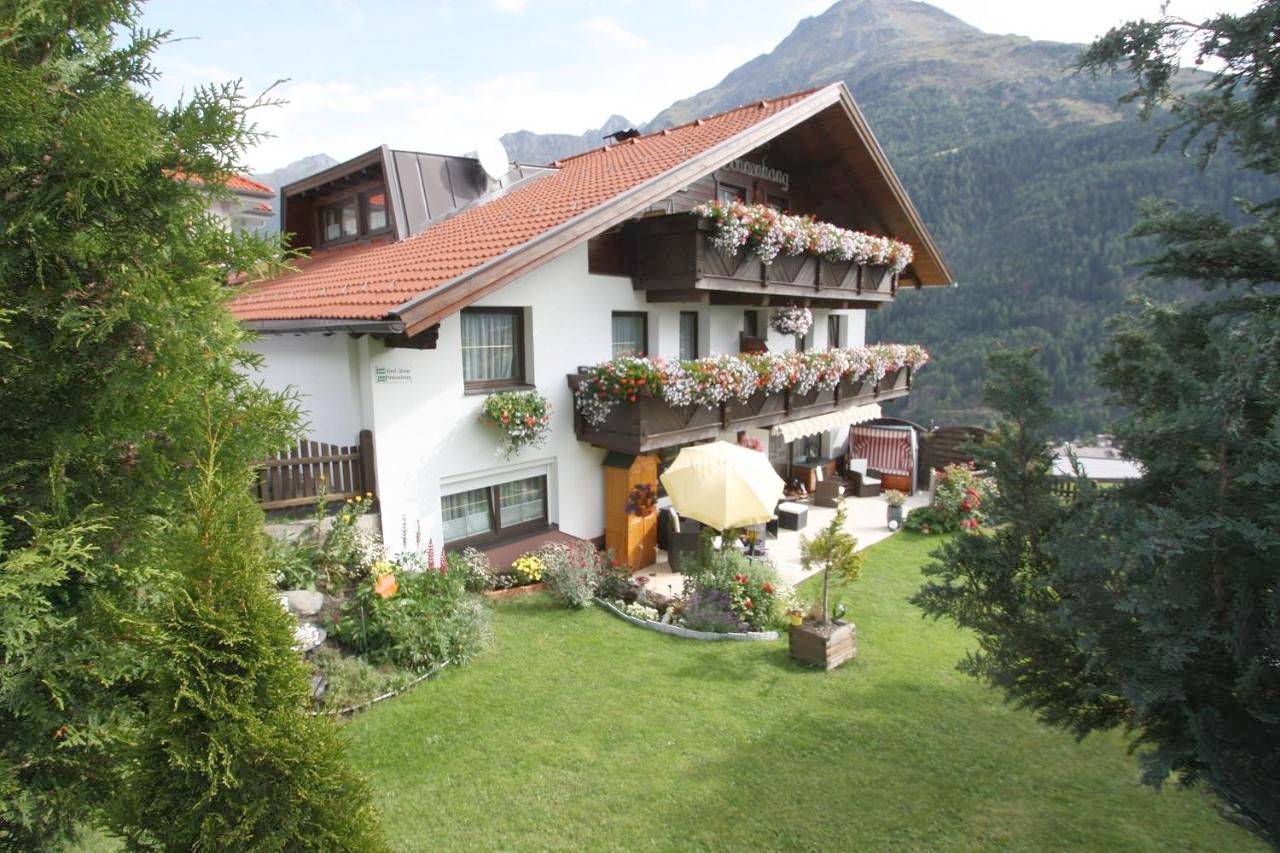Apartment in Weißkamm, Sölden (Österreich)