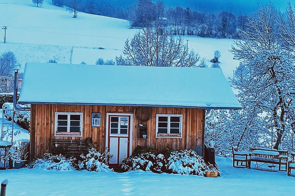 Erholungsort für Schwarzwaldfans in Horben, Südschwarzwald