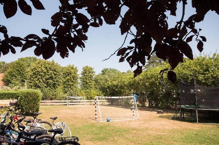 Camping für 6 Personen auf den Ostseeinseln - 3