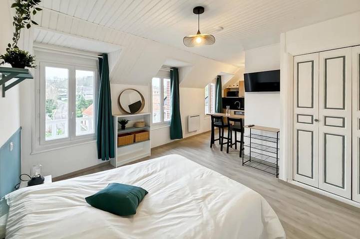 Appartement de vacances pour 2 personnes