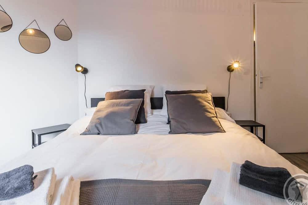 Maison familiale avec jardin, animaux admis, proche côte in Montpinchon, Région de Coutances
