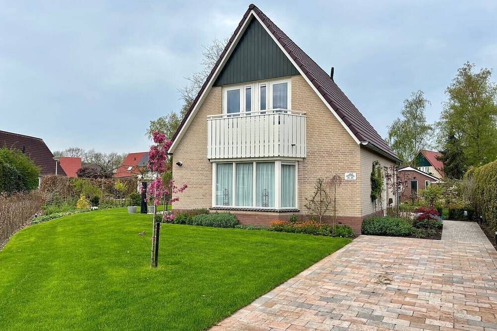 Komfortables Landhaus mitten in Drenthe in Drenthe