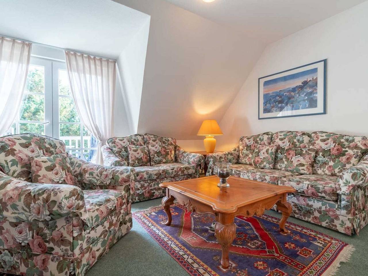 Ganze Ferienwohnung, Haus Kuhsteig 15a - Wohnung 3 Boye (Id 357) in Böhl (St. Peter-Ording), St. Peter-Ording