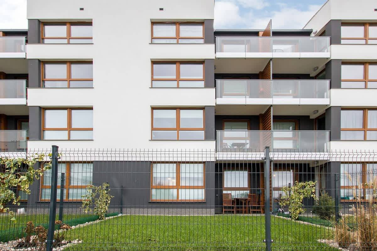 Ganze Wohnung, Ferienwohnung für 4 Personen mit Garten in Zoppot, Dreistadt