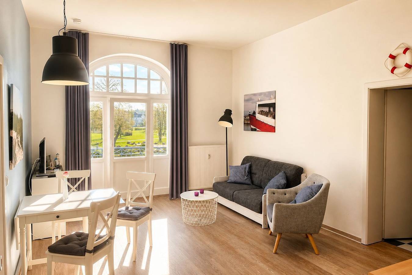 Ferienwohnung in Kühlungsborn für 4 Personen in Kühlungsborn