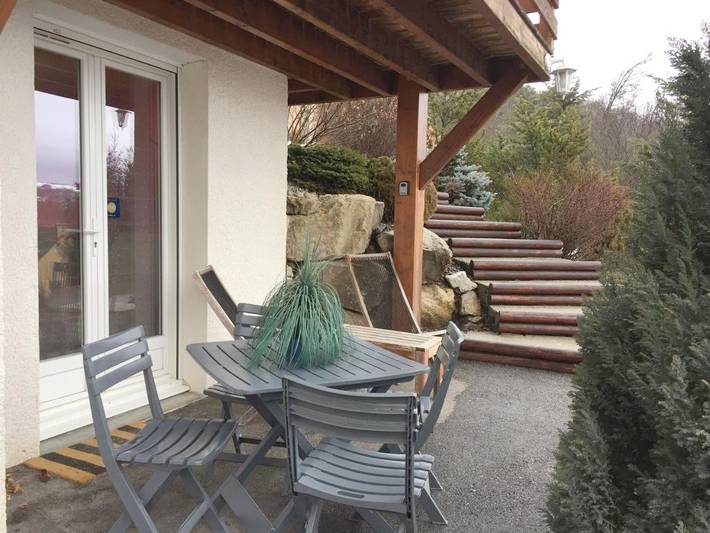 Location de vacances pour 4 personnes, avec vue et terrasse à Saint-Bonnet-en-Champsaur - 4