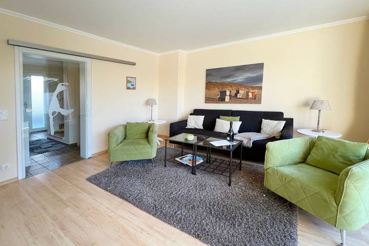 Ferienhaus Denappel Huis in Westerland, Sylt (Gemeinde)