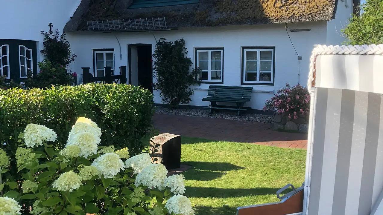 Ganze Ferienwohnung, Ferienwohnung für 4 Personen (92 m²) in Dunsum in Dunsum, Föhr