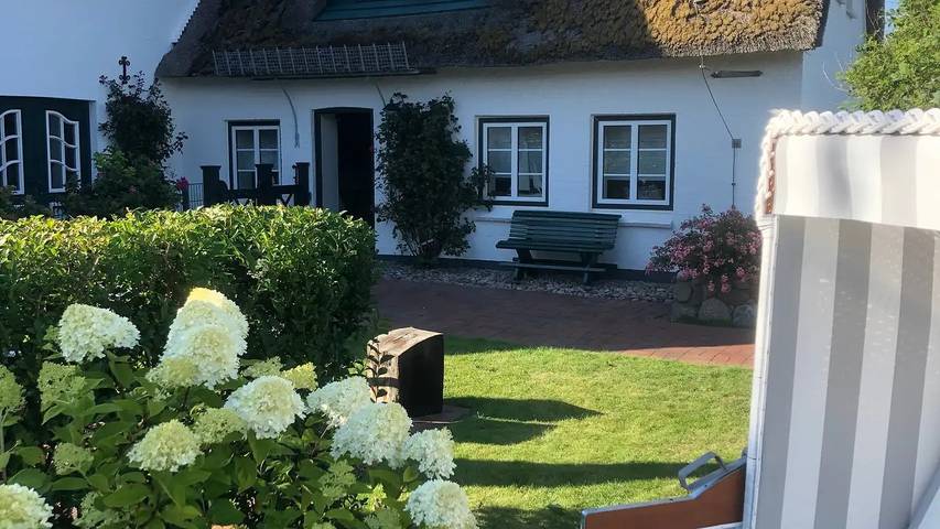 Ferienwohnung für 5 Personen, mit Garten, mit Haustier - 1