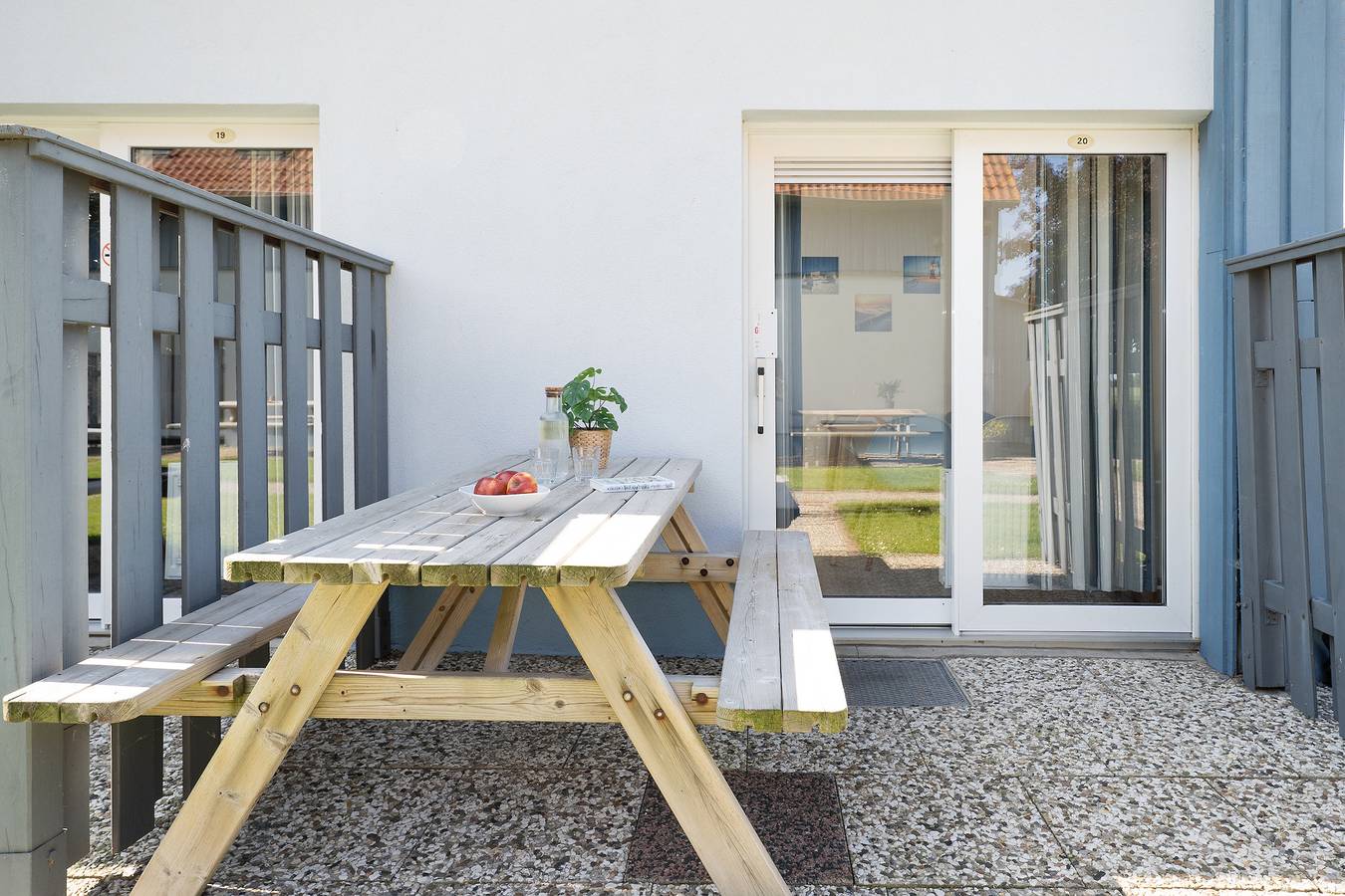 Ganze Ferienwohnung, Gästehaus Sulsdorf Wohnung 20 in Sulsdorf, Fehmarn