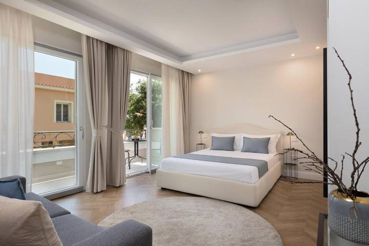 Maison d’hôte pour 2 personnes, avec Balcon et Terrasse à Villasimius