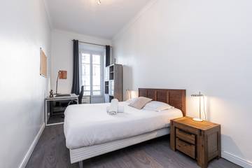 Lägenhet för 4 Personer i Nice, Nice region, Bild 3