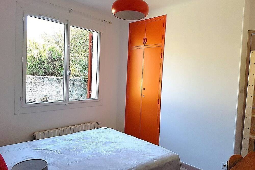 Gemütliche Villa, Klimaanlage, Pool, Garten, Wifi. Bis zu 12 Personen in La Ciotat, Marseille und Umgebung