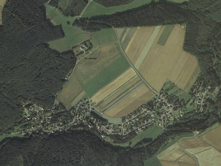 Ferienwohnung für 4 Personen, mit Terrasse und Garten, mit Haustier im Hunsrück - 3