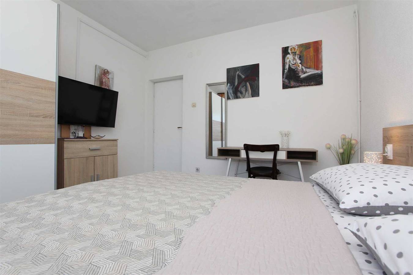 Ganze Wohnung, Eva Ferienwohnung mit 1 Schlafzimmer 5 in Rovinj, Rovinj und Umgebung