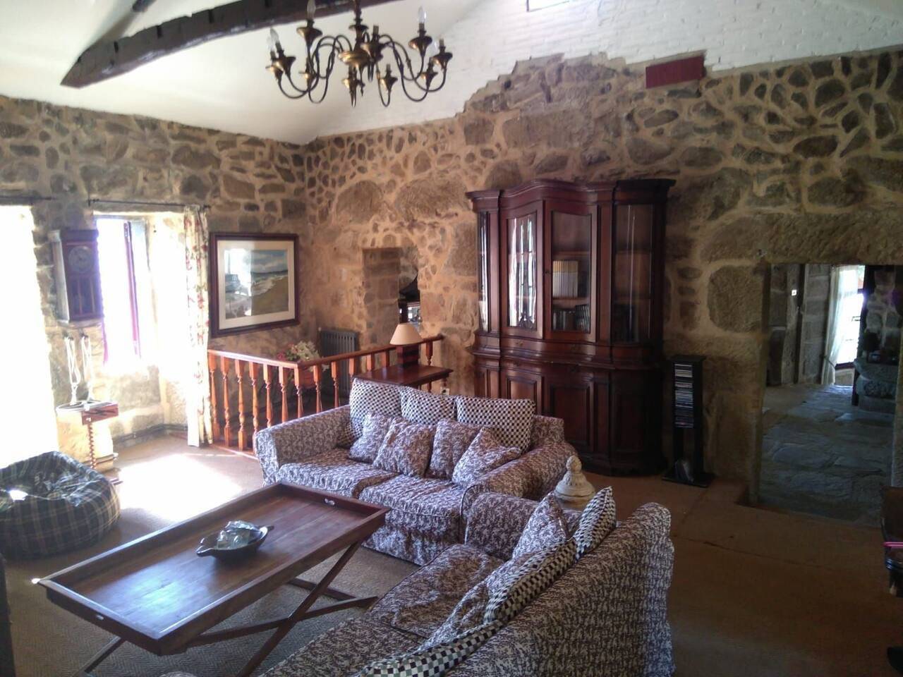 Luxuriöse Villa mit Pool in Nande in Mañufe, Gondomar